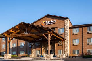 choice hotels in custer sd.